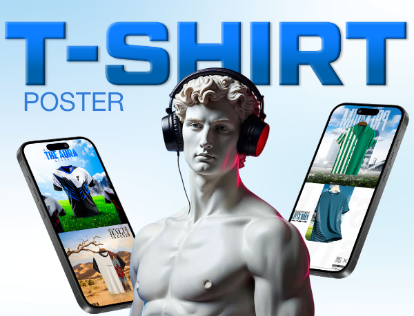 T-Shirt Poster